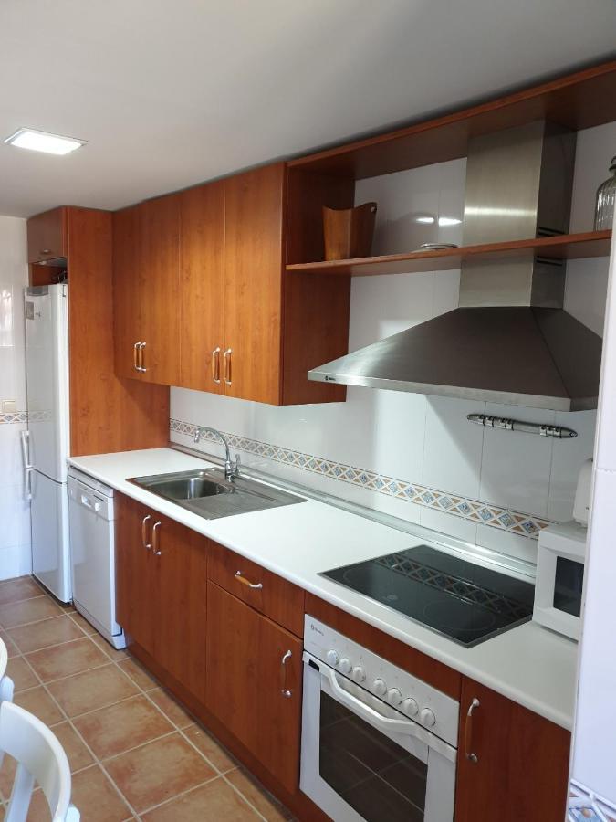 Apartamento Santa Elena Badaguas Exterior photo